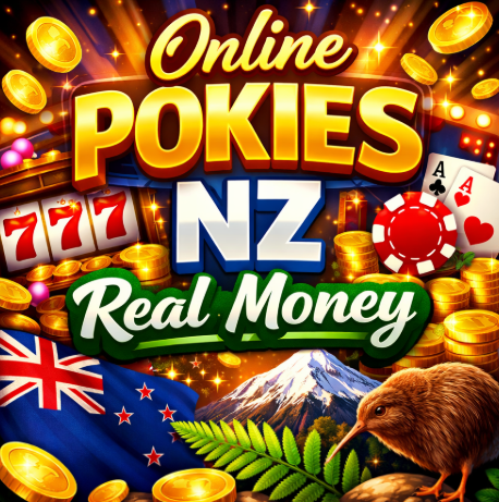 Online pokies nz